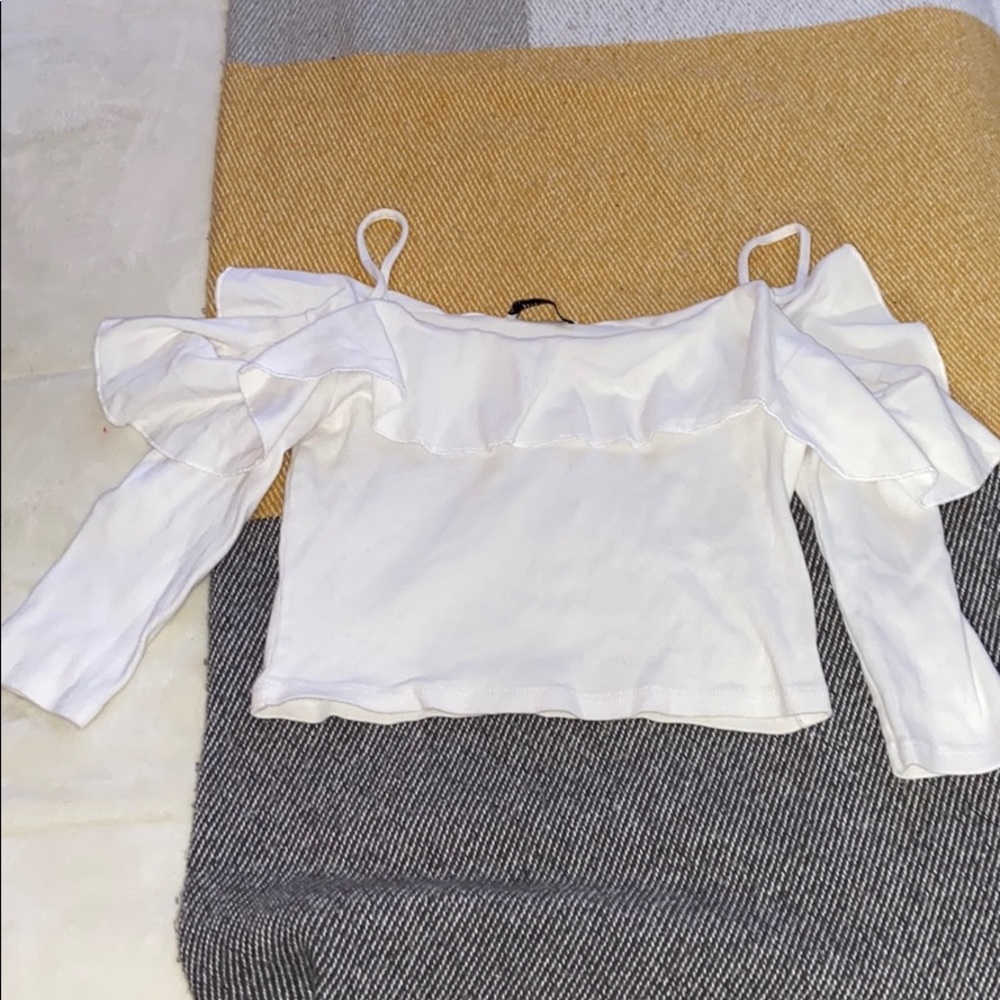 White top